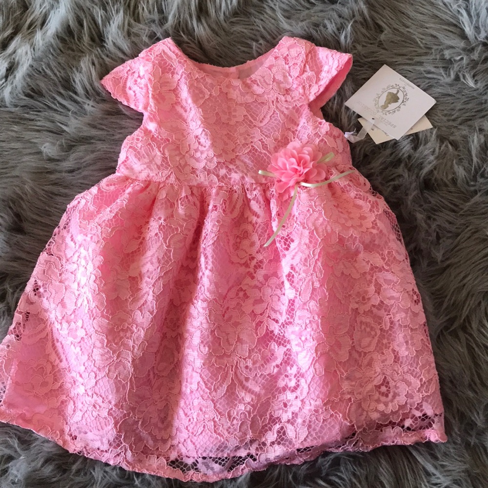 Pink Formal Dress